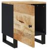 Nightstand 40 x 33 x 46 cm Solid Mango Wood