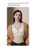High-Quality Seamless Liquid Foundation Bra for Women's Bust Support
