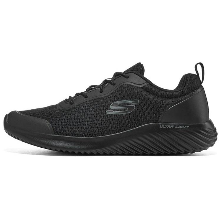 Skechers Black Men s 232005-BBK EU 39
