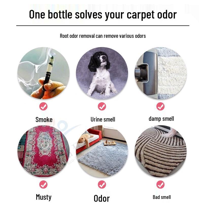KONGXIAO Fabric Odor Eliminator & Dry Cleaner Spray