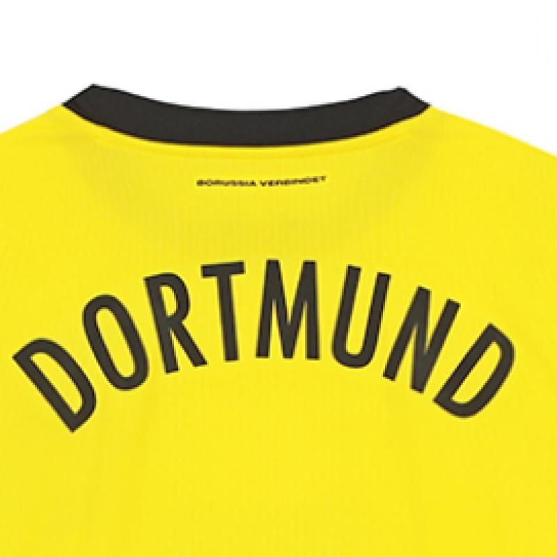 Puma Dortmund 2024 25 Home Jersey