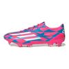 adidas Adizero F50 Ghosted HybridTouch FG Memory Lane נעלי סניקרס לגברים ורוד כחול-שמש לבן-ענן FX0268