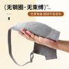 Autumn and Winter Warm Muscle Grinding Anti-gravity Seamless Underwear Women's Upper Support Gathering and Lifting Comfortable Fixed Cup