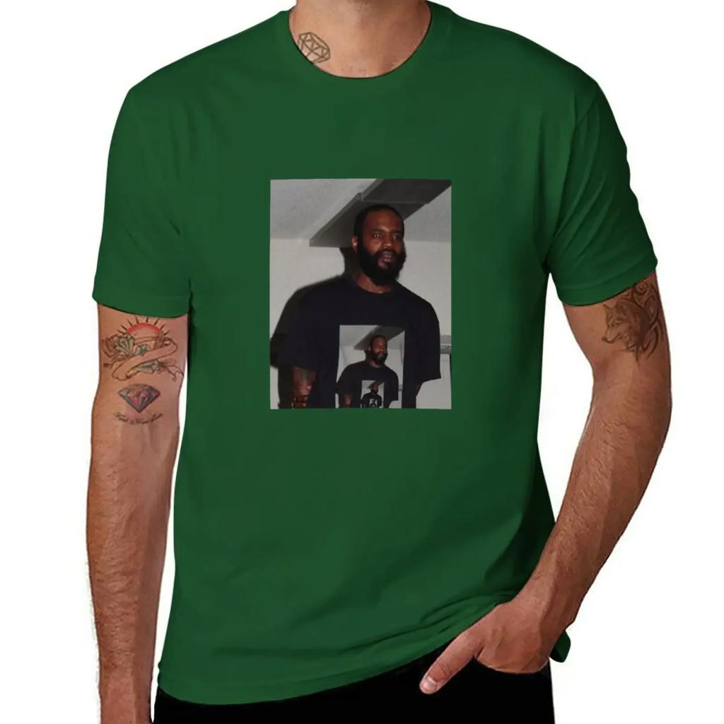 MC Ride T-Shirt Tees Summer Clothes Funny T Shirts for Men