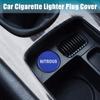 AABSOPRO Cigarette Lighter Plug Cover Dustproof Cigarette Lighter Socket Cover Cap for Car Truck
