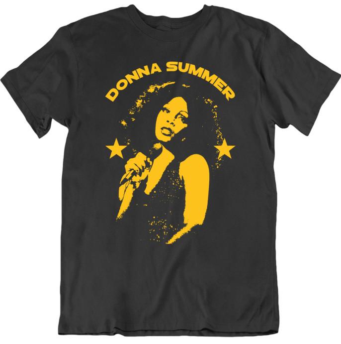 Футболка Донны Саммер, новый лучший подписанный подарок, новая благодарность, Унисекс футболка XXL