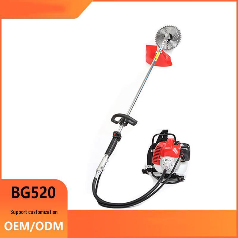 

CNXIAOT Бензиновий двотактний рюкзачний багатофункціональний інструмент Коса CN вилка (адаптер в комплекті)