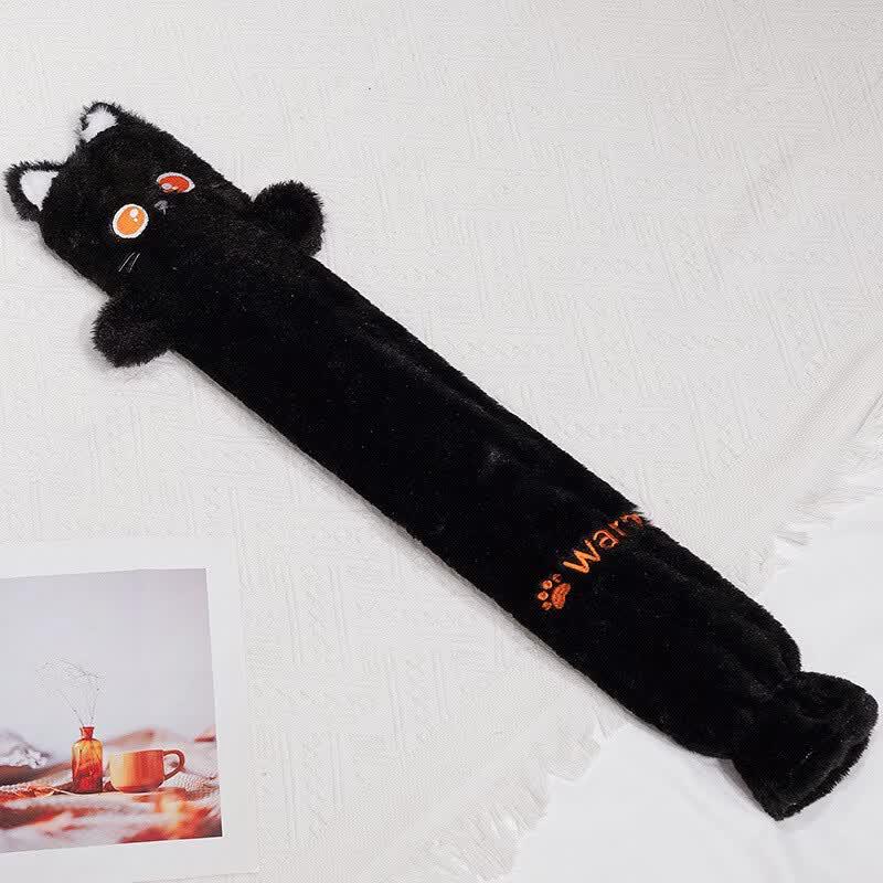 OLOEY Long Hot Water Bottle Pillow