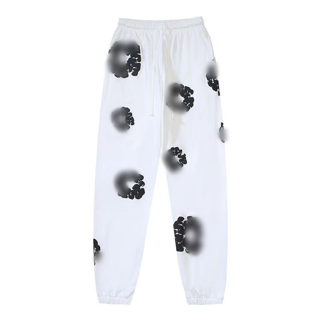 Unisex Amerikanischer Hip-Hop-Trend Kapok-Schaumstoff-Druck Lässiger Hoodie