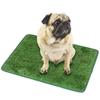 Reusable Dog Toilet Dog Lawn Carpet: Artificial Grass Rug for Dog, Dog Toilet, Training Mat, Dog Toilet for Balcony Garden