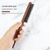 Long-handle Hairdressing Comb with Sharp Tail and Narrow Teeth