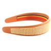 Excellent HERMES Hair Accessory Elizabeth Katyusha Women Used