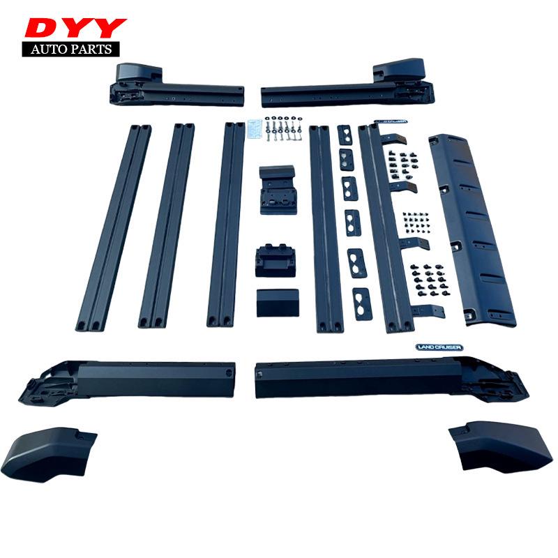 24 Model Prado Land Cruiser LC250 Japanese Roof Rack Platform for Off-Road