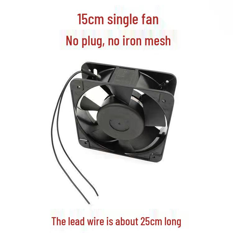 Dual-Use Soldering Fume Extractor & Exhaust Fan