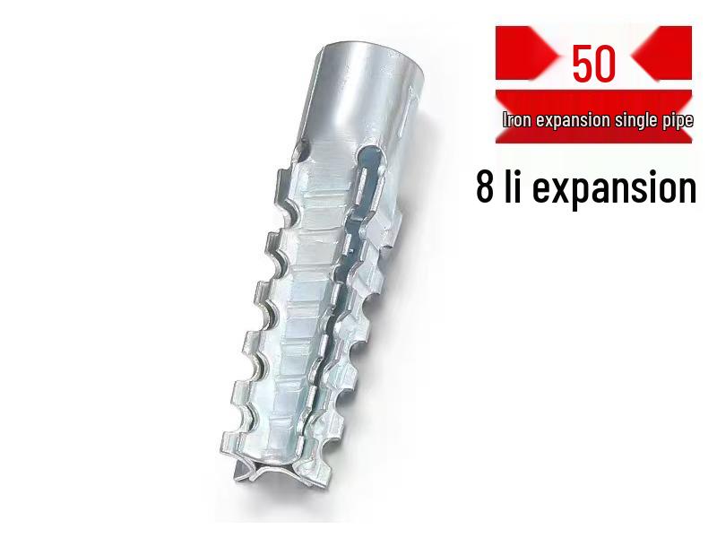 Iron Gecko Self-Tapping Expansion Screw for Walls & Hollow Bricks