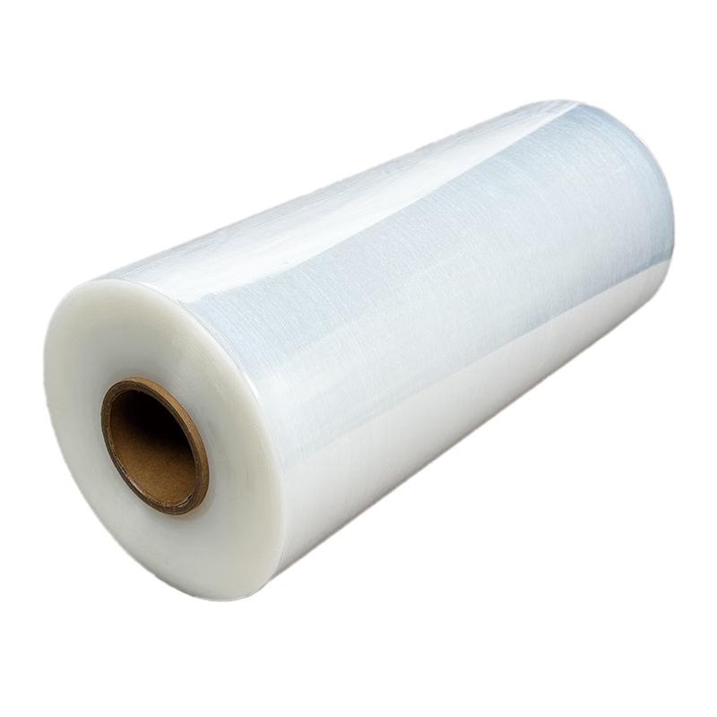 LijiuHong Transparent PE Machine Stretch Film
