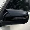 For Chery Tiggo 8 Pro MAX 2018   Car Rearview Side Mirror Cover Wing Cap Exterior Door Housing Shell Trim Sticker