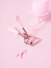Curved Handle Eyelash Curler