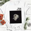 Neues seltenes Kings of Leon Bandmitglied S-234XL T-Shirt Weißes Hemd A067