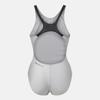 DESCENTE Women'S One-Piece Swimsuit Silver Sr222Eop51