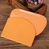 Butter Scrape Easily Cleaned Multifunctional Time-saving Useful Dessert Baking Spatula Dough Cutter for Bakery