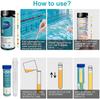 17 In 1 Premium Water Testing Kits For Drinking Water 100 Strips + 2 Escherichia Coli Tests Home Water Quality Test Well And Tap Water Easy Testing