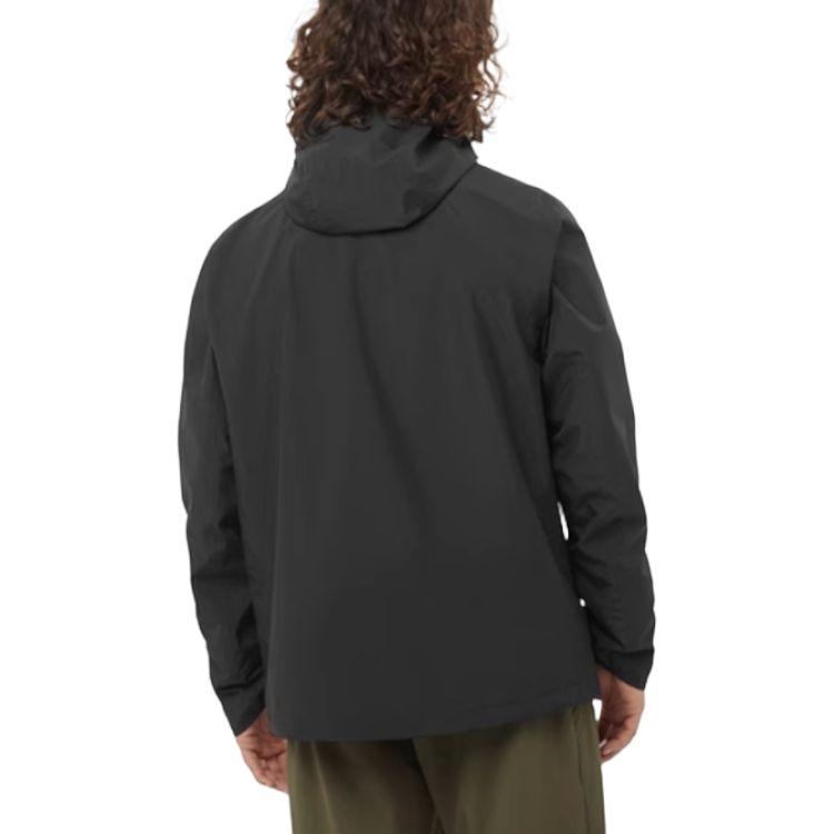 SALOMON Outscape 2L Jacket Men Jacket Deep-Black LC2539200