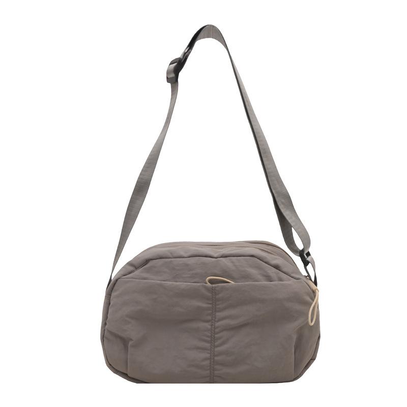 Women's Nylon Crossbody Bag - 2025 Casual, Lightweight, Large Capacity Small Shoulder Bag