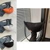 Trendy Women's Crossbody Bag Stylish Japanese Dumpling Design Versatile Oxford Fabric
