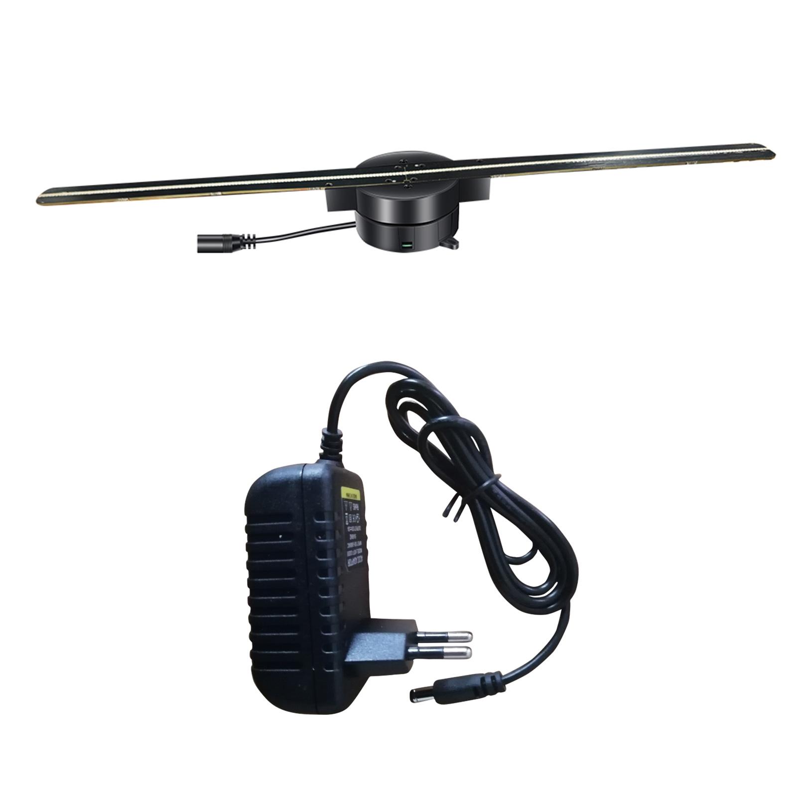 

Усовершенствованное рекламное устройство. Светодиодный рекламный дисплей. Устройство воздушной визуализации. Простое управление контентом. EU