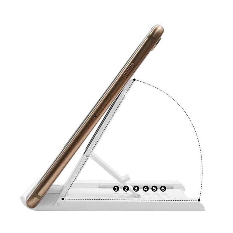 Portable Mobile Phone Stand Foldable Mobile Phone Stand For Pad Phone Scalable Mobile Phone Holder Desktop Bracket