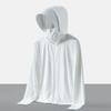 Women’s Summer UPF 100 Sun Protection Jacket Lightweight Breathable UV Protection Hoodie with Detachable Wide Brim Hat