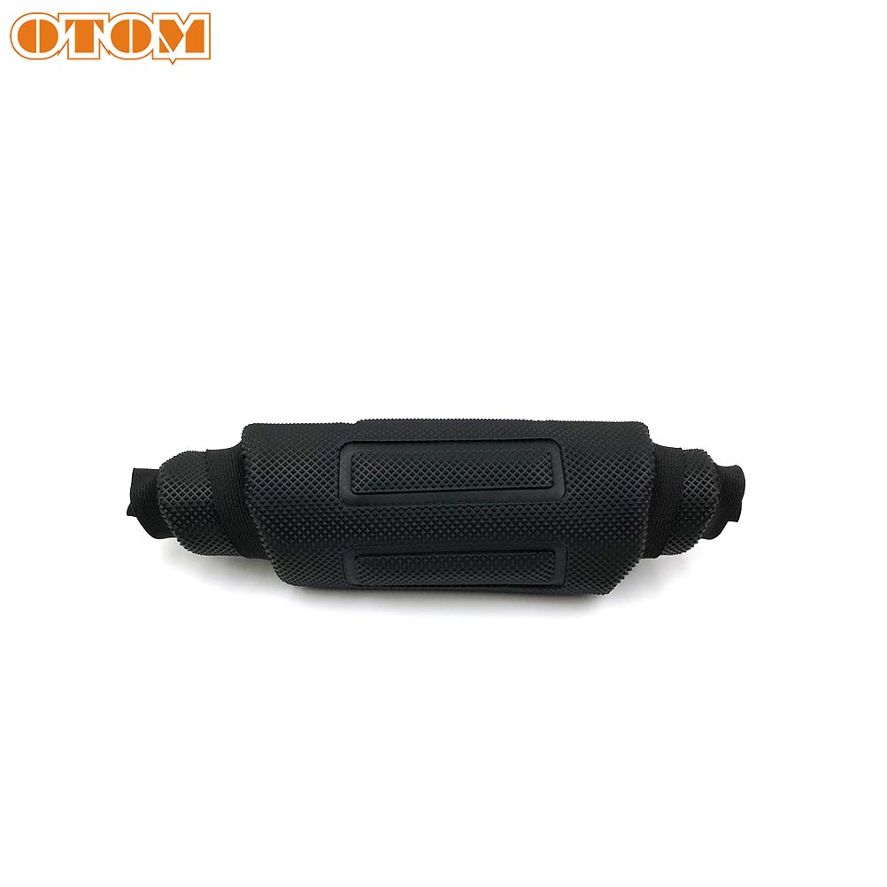OTOM Motorcycle Seat Cover Waterproof Gripper Soft Stretchy Cushion Set Protection For HONDA YAMAHA SUZUKI KAWASAKI KTM