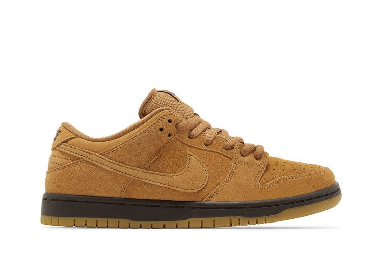 Nike SB Dunk Low Wheat