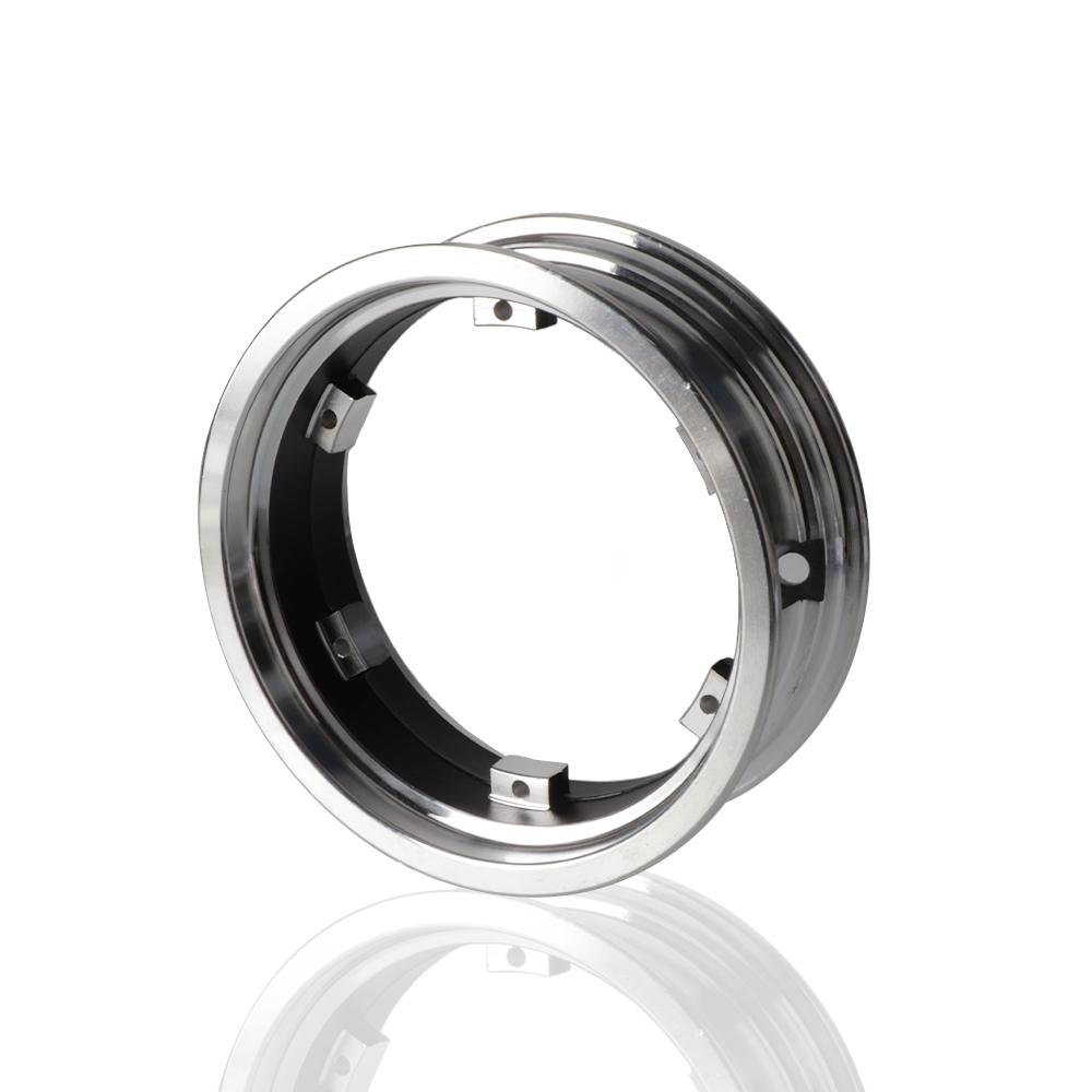 10x2.70-6.5 Hub Scooter Accessories for 10-inch Integrated Wheel DUALTRON MINI Electric Scooter Rear Wheel DT Mini Wheel Hub Rim