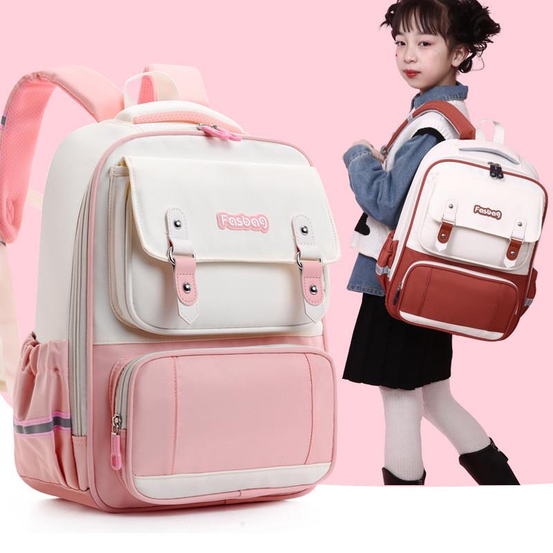 Adorable And Functional Kids Backpack For School Use With Comfortable Shoulder Straps In Bright Colors