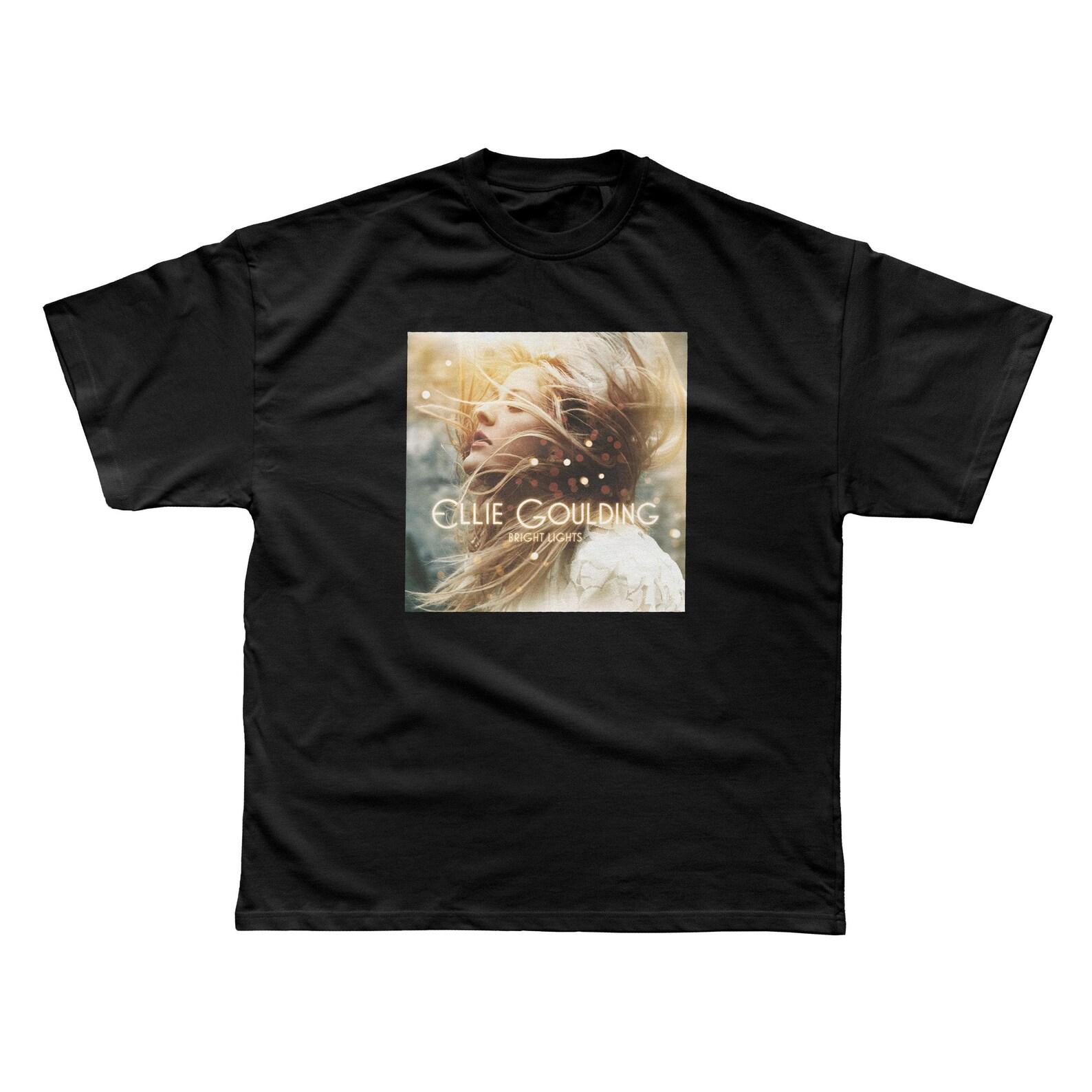 Ellie Goulding - Bright Lights Unisex T shirt L