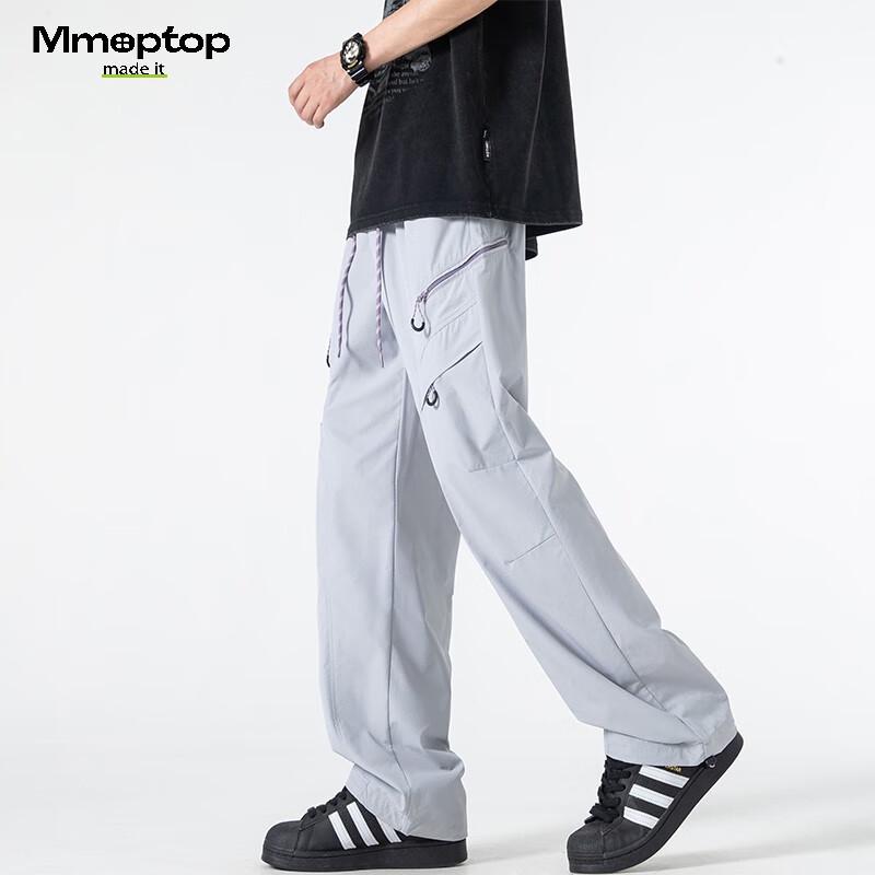 MMOPTOP Men's Quick-Dry Outdoor Cargo Pants MIZ03