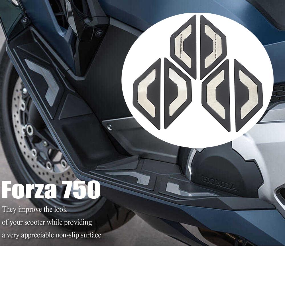 

Новая подставка для ног мотоцикла, подставка для педалей, детали для Honda FORZA750 Forza 750, официальный аксессуар для Forza