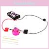Simulated Light Bulb Circuit Experimental Material Set Children Puzzle Toys For Kids Science Education And Creativity