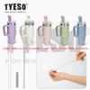 TYESO - TS-8866 Replacement Straw + Straw Brush for 900ml Tumbler (Straw + Straw Brush Only)