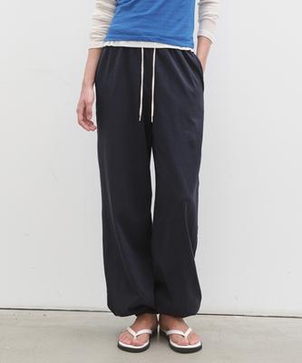 POSZER Natural Cotton Jogger Pants (Navy)