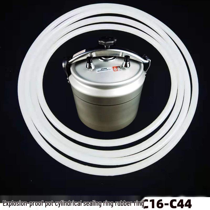 

Взрывозащитное уплотнительное кольцо для скороварки: Аксессуар резиновая крышка типа C C20 Bare Ring for Pot Body