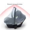 Baby Stroller Pushchair Mosquito Net Infant Carrier Car Seat Insect Mesh Net Newborn Carriage Cradles Cover