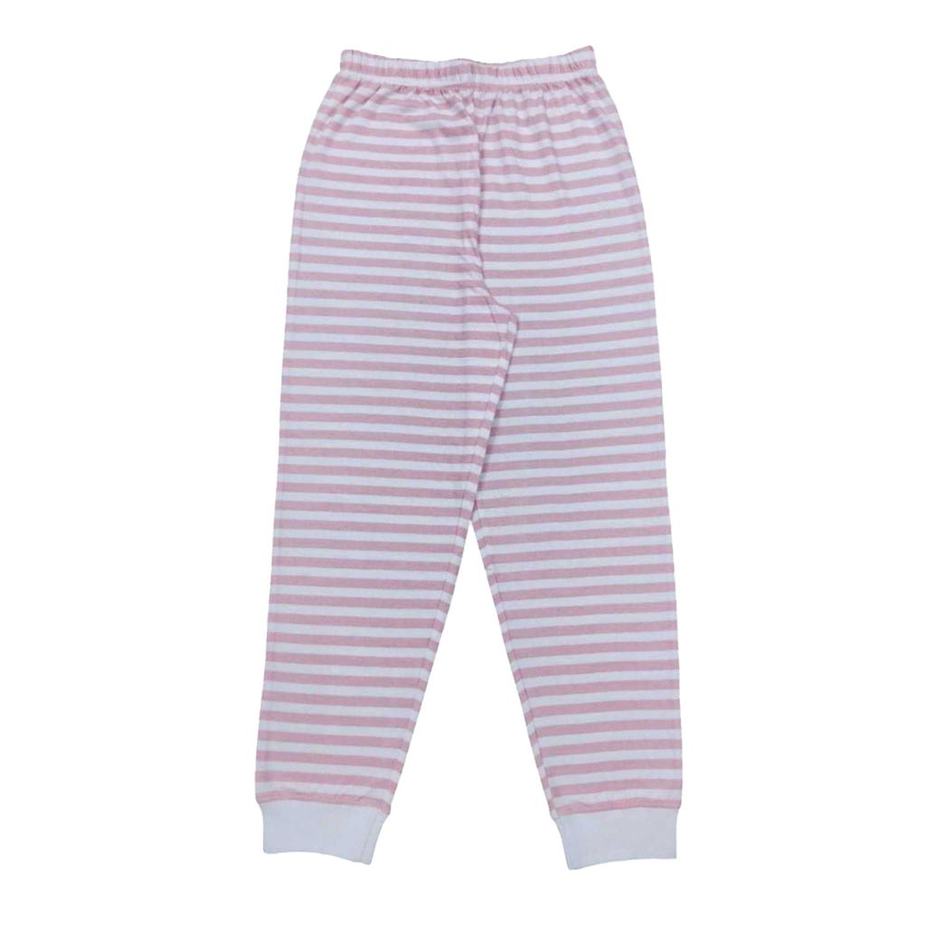 Star Childrens/Kids Striped Long Pyjama Set