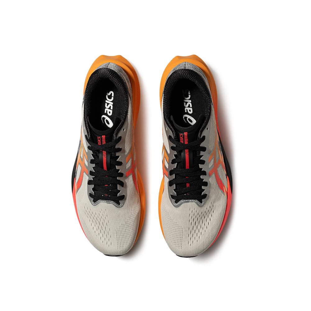 Asics MAGIC SPEED 4 Fabric Cushioning Low Top FLYTEFOAM Training Long Distance Running Racing Running Shoes Men's 1011C178-200