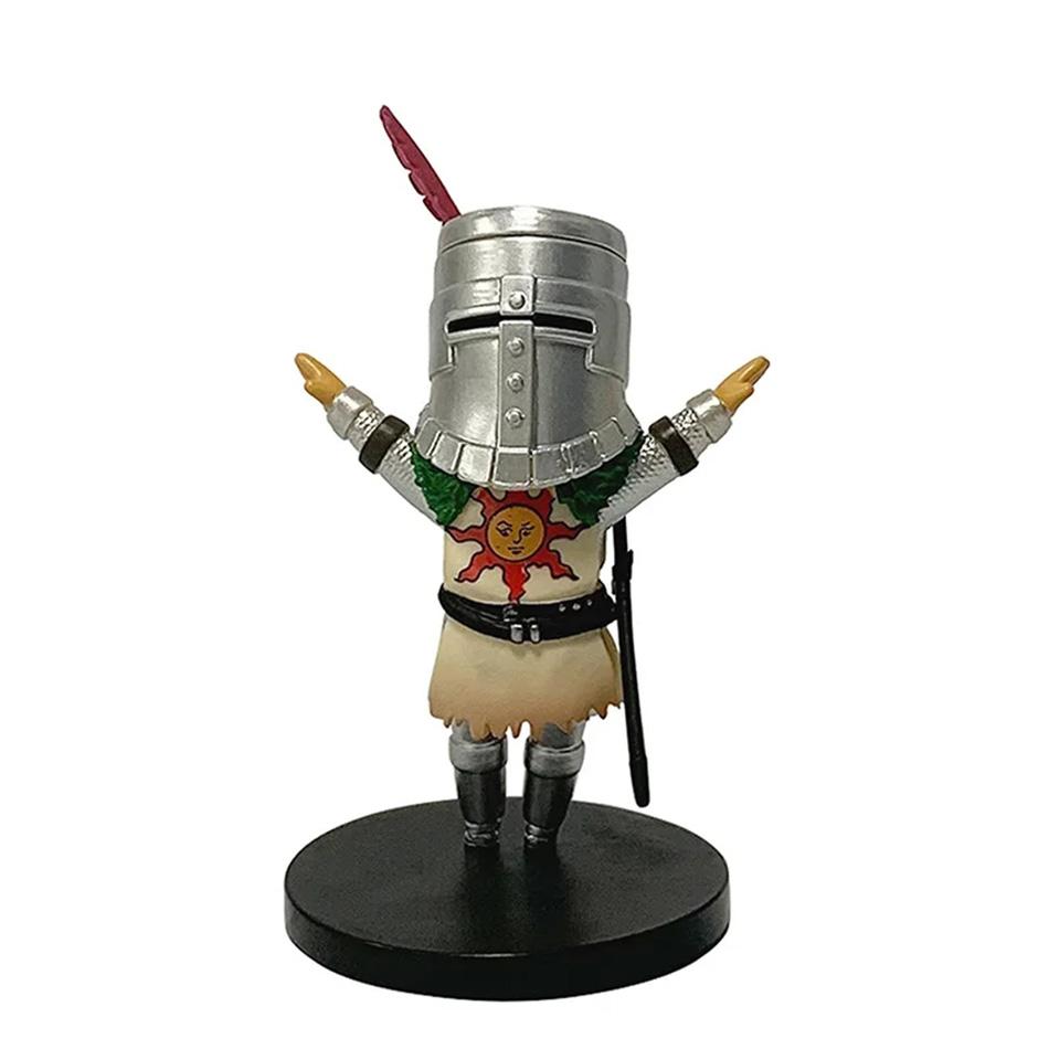 

Dark Souls Anime PVC Figure - Solaire Siegmeyer Oscar Ornstein Artorias Statue Model Doll for Desk Decor Collection And Gift