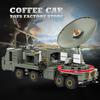 Non-Toxic New Military Truck Building Blocks Diy Army Missile Vehicle Moc Bricks 3D Model Kit Puzzle Children Toys Adult Kid Birthday Gift