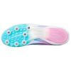 Li-Ning Fashionable Comfortable Versatile Shock Absorbing Non-Slip Breathable Low-Top Training Running Shoes Unisex Sneakers White Pink Blue LJJT911-7