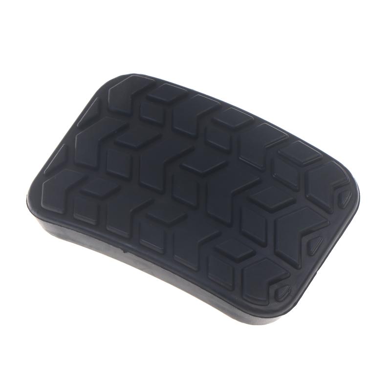 For Miata Rubber Pedal Pad Driving Craftsmanship Direct Replacement Engineering Long Lasting Optimal